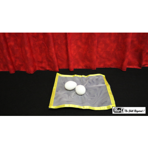 Ultimate Egg Bag by Mr. Magic - Trick