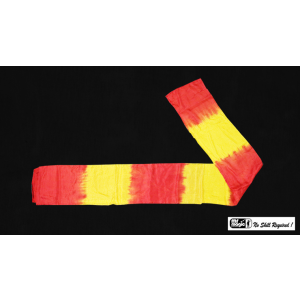 Split Hanky Streamer by Mr. Magic - Trick