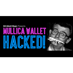 Mullica Wallet Hacked! with Books, and Props (Package)