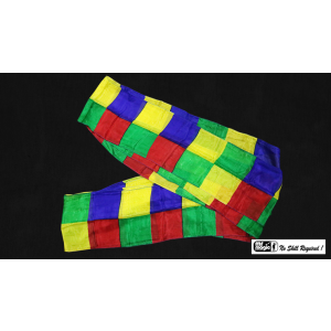 Production Streamer Blendo 8 inch  x 18 feet by Mr. Magic - Trick