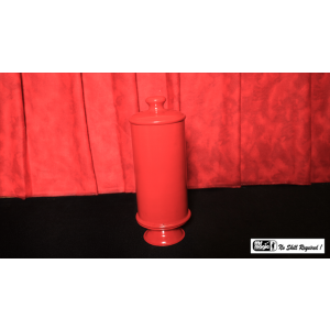 Reception Box Aluminum by Mr. Magic - Trick