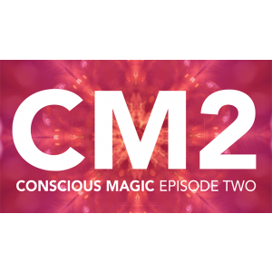 Conscious Magic Episode 2 (Get Lucky, Becoming, Radio, Fifty 50) with Ran Pink and Andrew Gerard - DVD