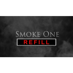 Smoke One Cotton Coil Refills by Lukas - Trick