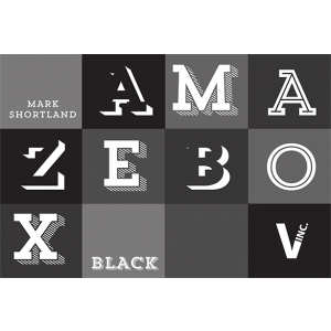 AmazeBox Black (Gimmicks and Online Instructions) by Mark Shortland and Vanishing Inc - Trick