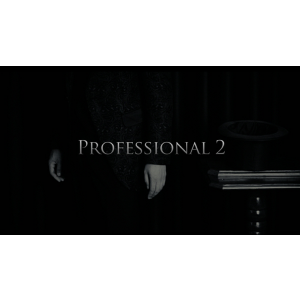 Professional 2 by Kim Hyun Soo - DVD