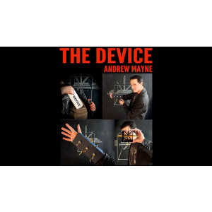 THE DEVICE by Andrew Mayne - Trick