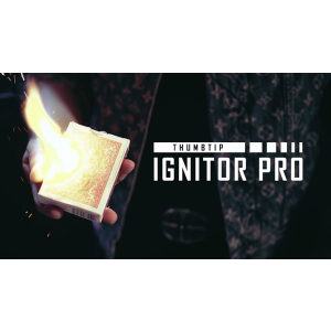 Thumbtip Ignitor Pro (Gimmick and Online Instructions) - Trick