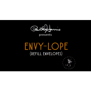 Envylope Refill (3) - Trick