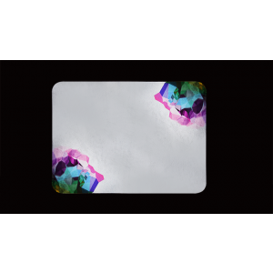 Memento Mori Close-Up Pad (24 inch  x 17 inch)