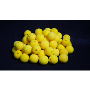 Noses 1.5 inch (Yellow) Bag of 50 from Magic by Gosh
