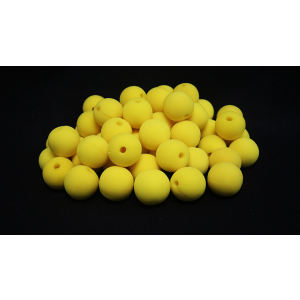 Noses 2 inch (Yellow) Bag of 50 from Magic by Gosh