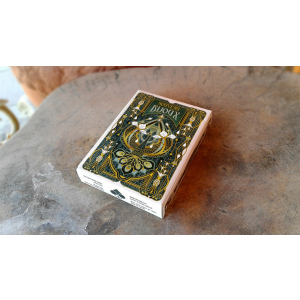 Nouveau Bijoux Playing Cards