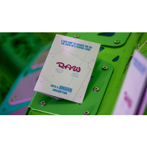 PCTC Productions Presents RAW by Sébastien Calbry and Jordan Victoria - Trick