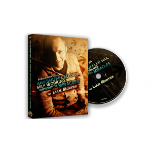 Any Shuffled Deck - Self-Working Impromptu Miracles by Big Blind Media - DVD