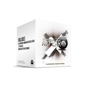 Appear-8 (Gimmicks and Online Instructions) by Steve Rowe - Trick