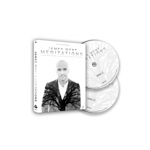 James Went's Meditations (2 DVD Set) - DVD