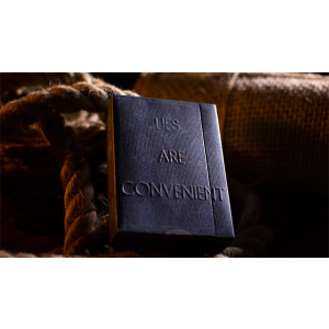 Truth Playing Cards (Lies are Convenient)