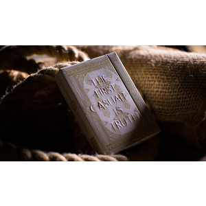 Lies Playing Cards (The First Casualty is Truth)