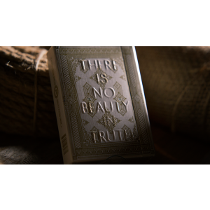 Lies Playing Cards (There is No Beauty in Truth)