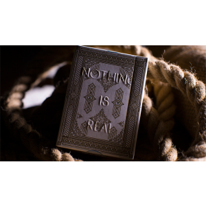 Lies Playing Cards (Nothing is Real)