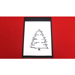The Christmas Tree Insert by Ickle Pickle - Tricks