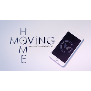 Moving Home (DVD and Gimmick Material Supplied) by SansMinds Creative Labs- DVD
