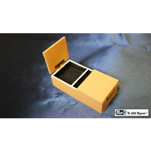 Sucker Coin Box by Mr. Magic - Trick