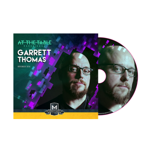 At the Table Live Garrett Thomas - DVD