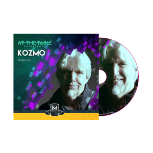 At The Table Live Lecture Kozmo - DVD
