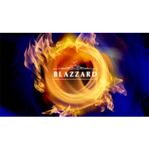 Blazzard by CIGMA Magic - Trick