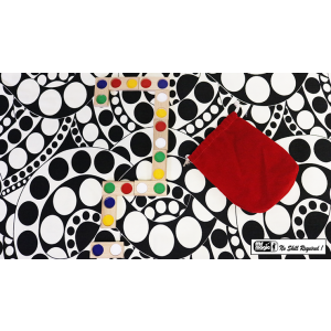 Color Prediction Chips (10) by Mr. Magic - Trick