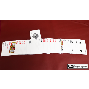 Shrinking Deck by Mr. Magic - Trick
