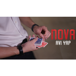 Skymember Presents Nova by Avi Yap - DVD