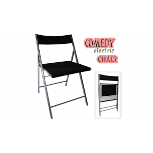 Comedy Electric Chair by Amazo Magic - Trick