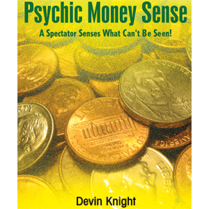 Psychic Money Sense by Devin Knight - Trick