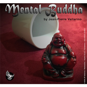 Mental Buddha by Jean Pierre Vallarino - Trick