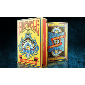 Bicycle Little Atlantis Day Playing Cards