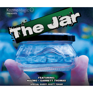 The Jar UK Version (DVD and Gimmicks) by Kozmo, Garrett Thomas and Tokar - DVD
