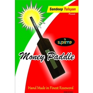 Money Paddle by Sandeep Tulsyan - Trick