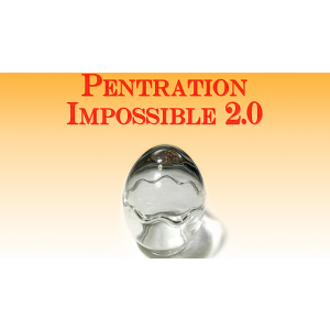 Penetration Impossible 2.0 by Higpon - Trick
