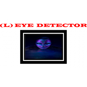 (L)Eye Detector by Harvey Raft - Trick