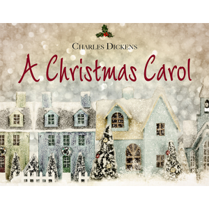 Christmas Carol Book Test by Josh Zandman - Trick