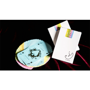 Yu Hojin Manipulation Cards PRO 2016 (Multi Color) by Yu Hojin - Trick