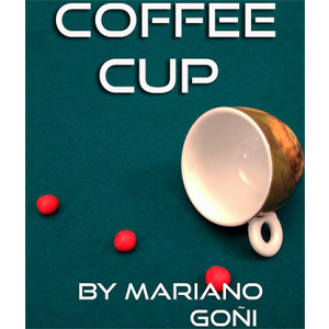 COFFEE CUP by Mariano Goni - Trick