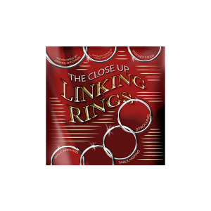 Sorcery's Close Up Linking Rings