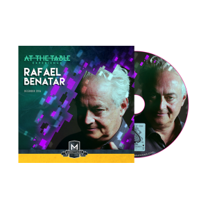 At The Table Live Lecture Rafael Benatar - DVD