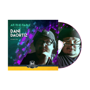 At The Table Live Lecture Dani DaOrtiz 2 - DVD