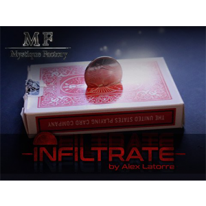 Infiltrate by Alex Latorre - Tricks
