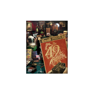 Genii Magazine "The 49 Boxes - Anniversary Edition" December 2017 - Book