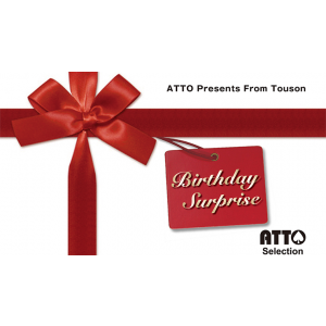 Birthday Surprise by Masuda Magic - Trick